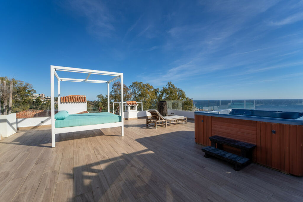 Detached Villa Benalmadena Málaga - imagen 34