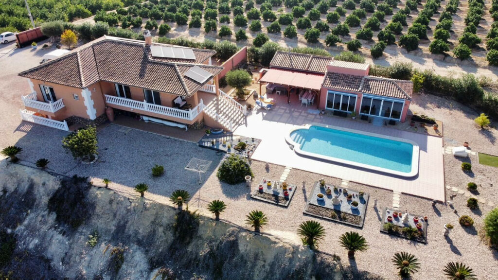 Detached Villa Benejuzar Alicante - imagen 35