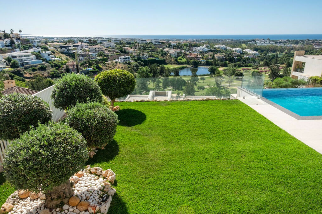 Detached Villa Benahavís Málaga - imagen 35