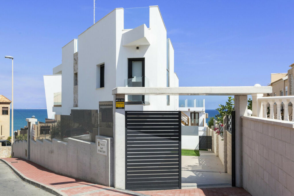 Detached Villa La Mata Alicante - Bild 36