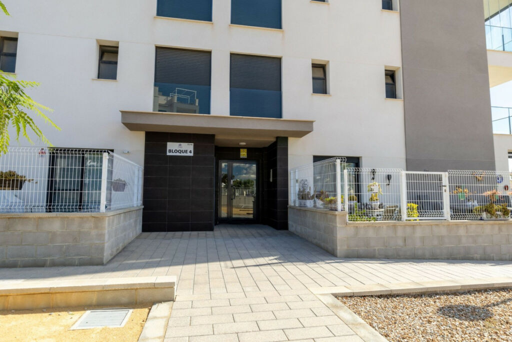 Ground Floor Apartment Villamartin Alicante - Bild 35