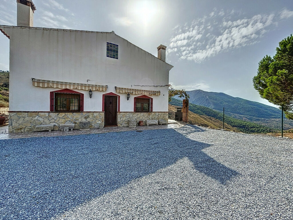 Detached Villa Alcaucín Málaga - Bild 36
