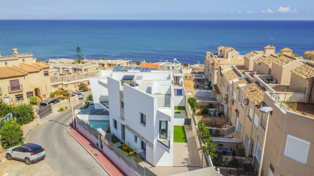 Detached Villa La Mata Alicante - Bild 37