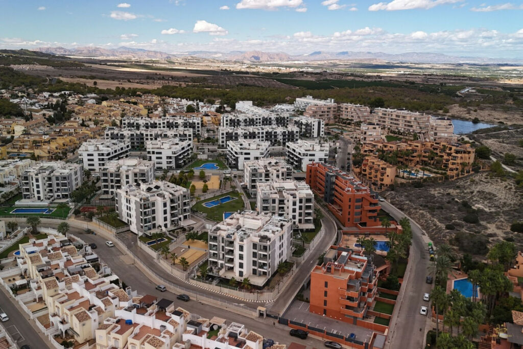 Ground Floor Apartment Villamartin Alicante - Bild 36