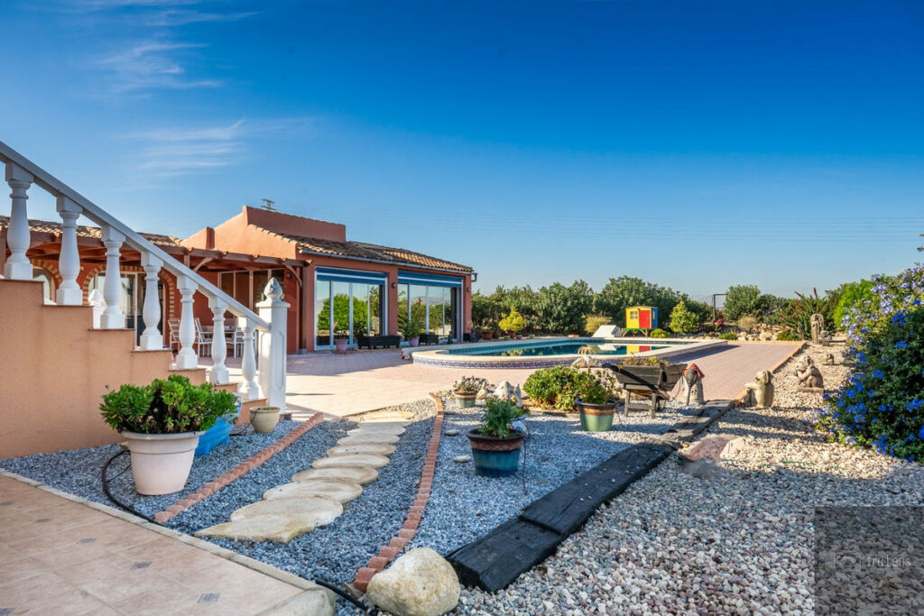 Detached Villa Benejuzar Alicante - imagen 37