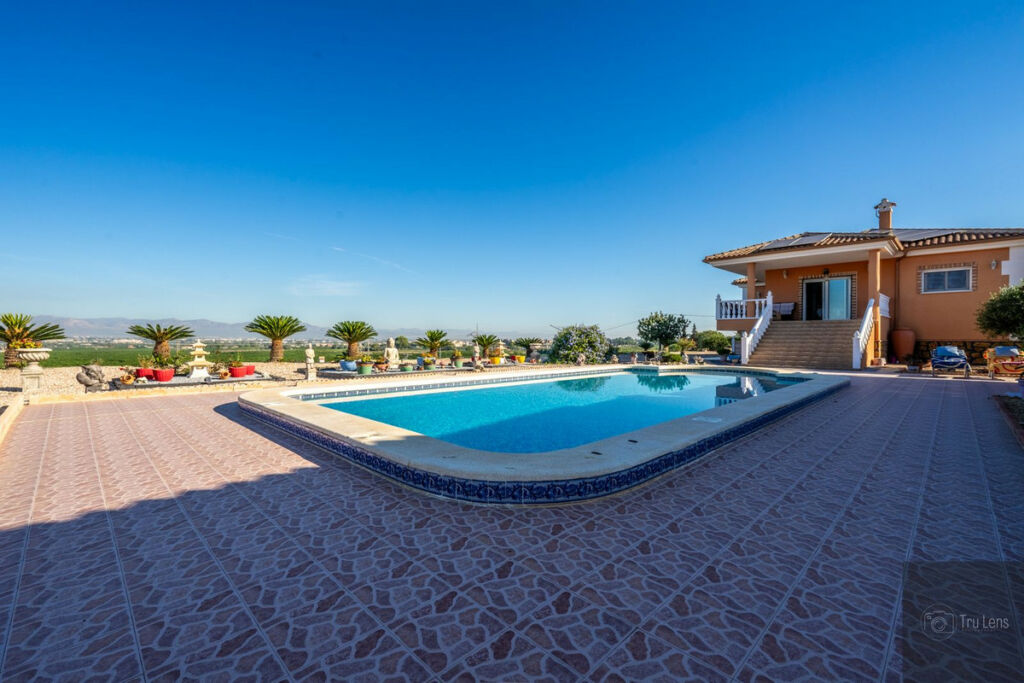 Detached Villa Benejuzar Alicante - imagen 38