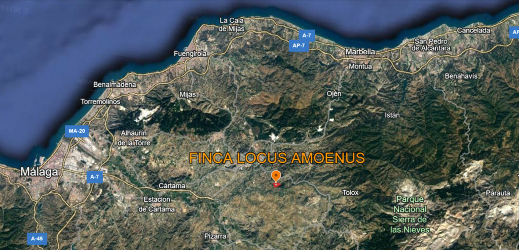 Land Coín Málaga - imagen 4