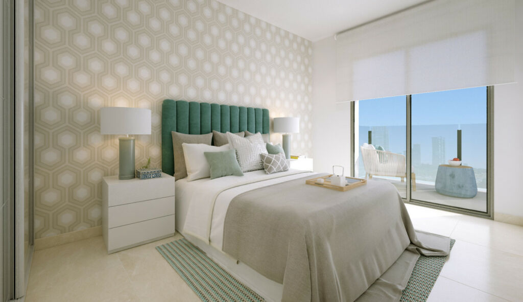 Middle Floor Apartment Torrevieja Alicante - image 4