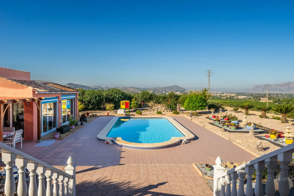 Detached Villa Benejuzar Alicante - imagen 4
