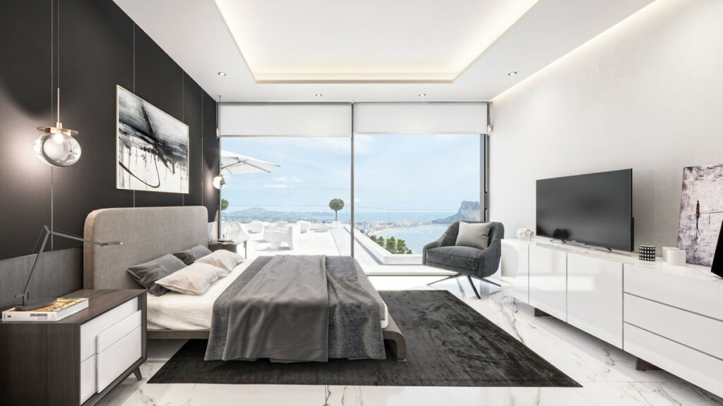 Detached Villa Calpe Alicante - image 4