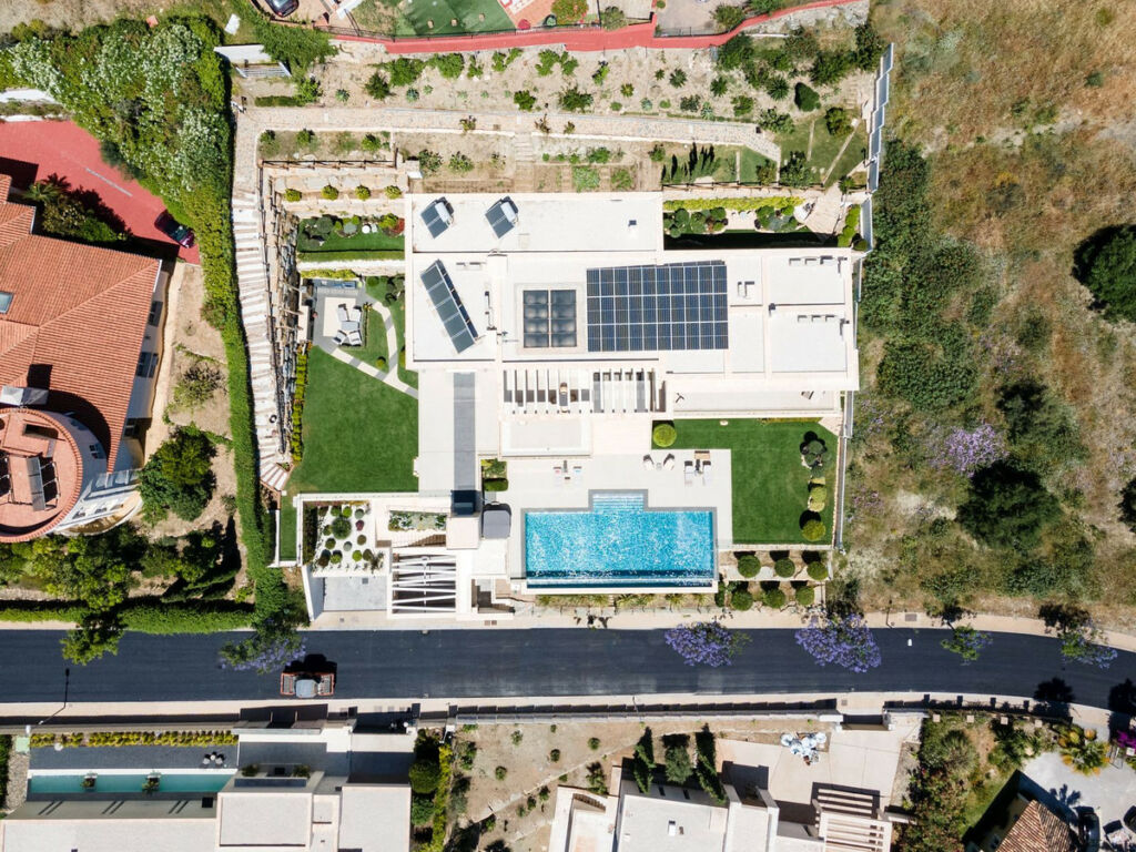 Detached Villa Benahavís Málaga - imagen 4