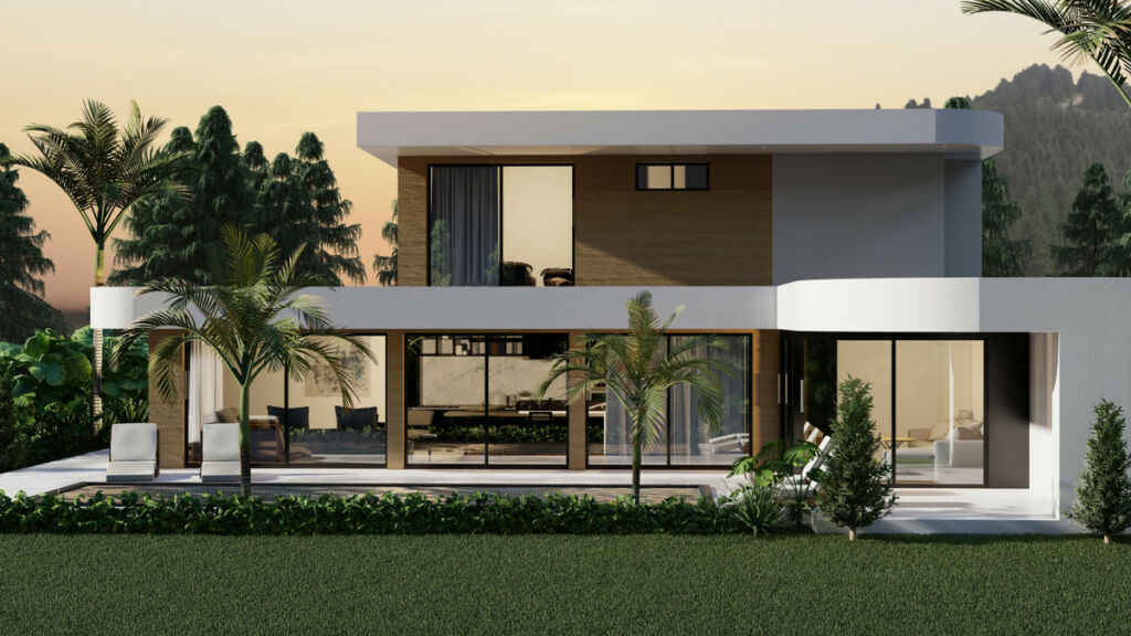 Detached Villa Pedreguer Alicante - image 4