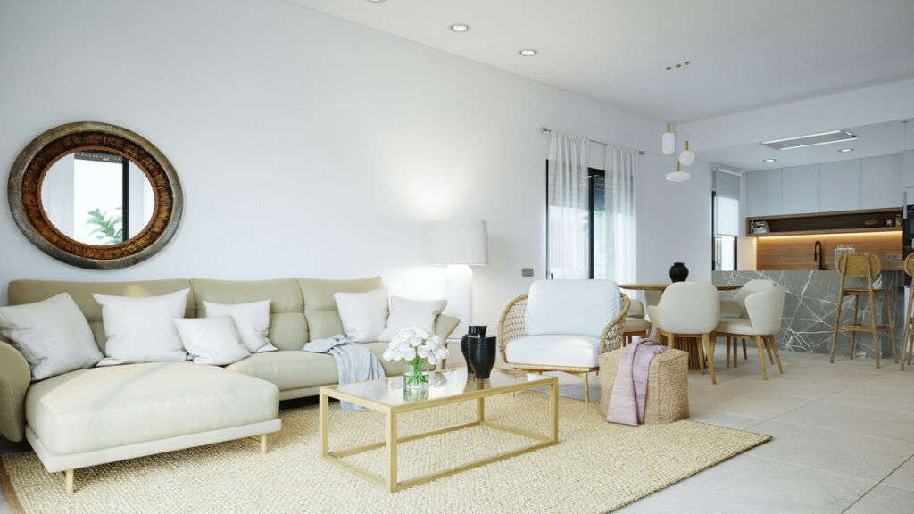 Detached Villa San Pedro del Pinatar Murcia - imagen 4