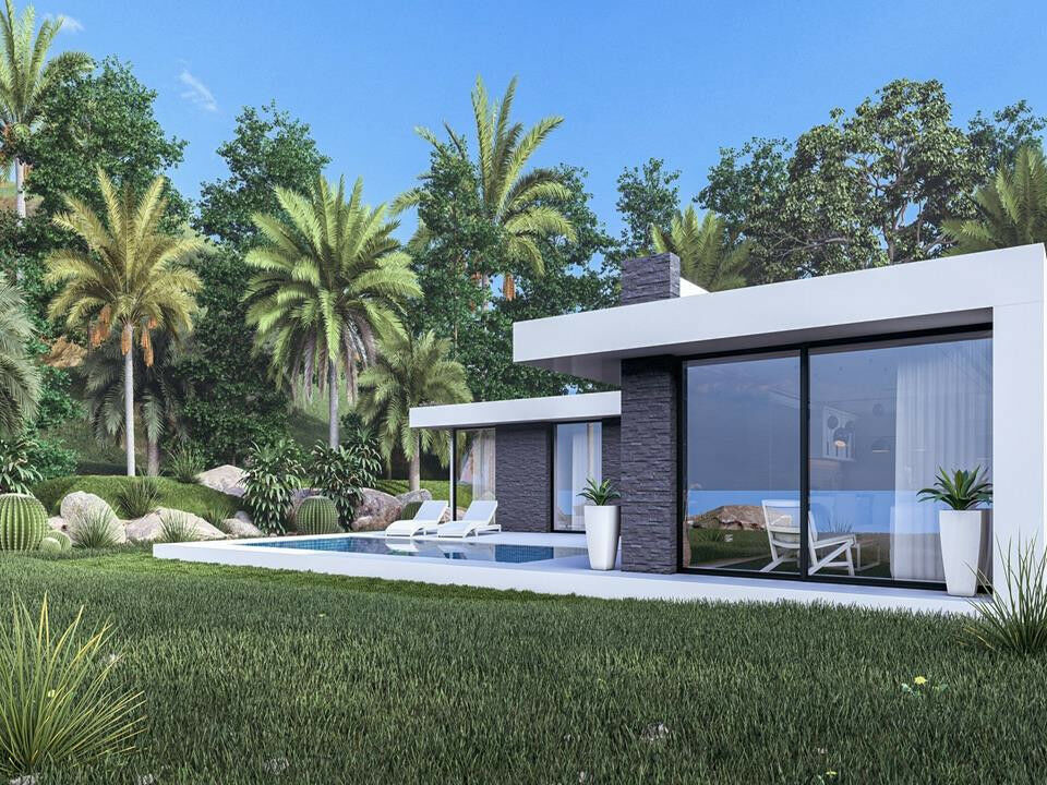 Detached Villa Pedreguer Alicante - image 4