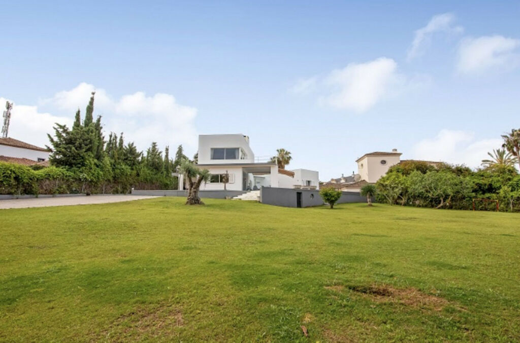 Detached Villa Sotogrande Alto Cádiz - imagen 4