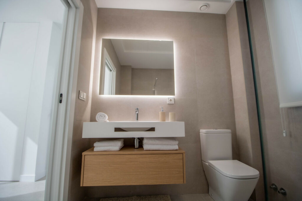 Detached Villa Finestrat Alicante - zdjęcie 40