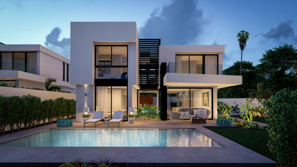 Detached Villa La Nucia Alicante - image 40