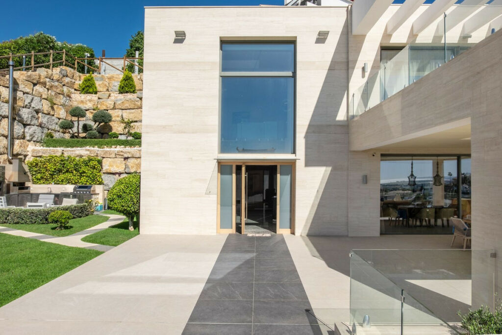 Detached Villa Benahavís Málaga - imagen 41