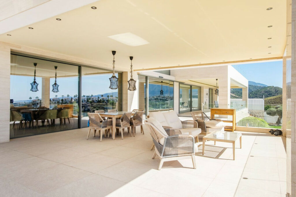 Detached Villa Benahavís Málaga - imagen 42