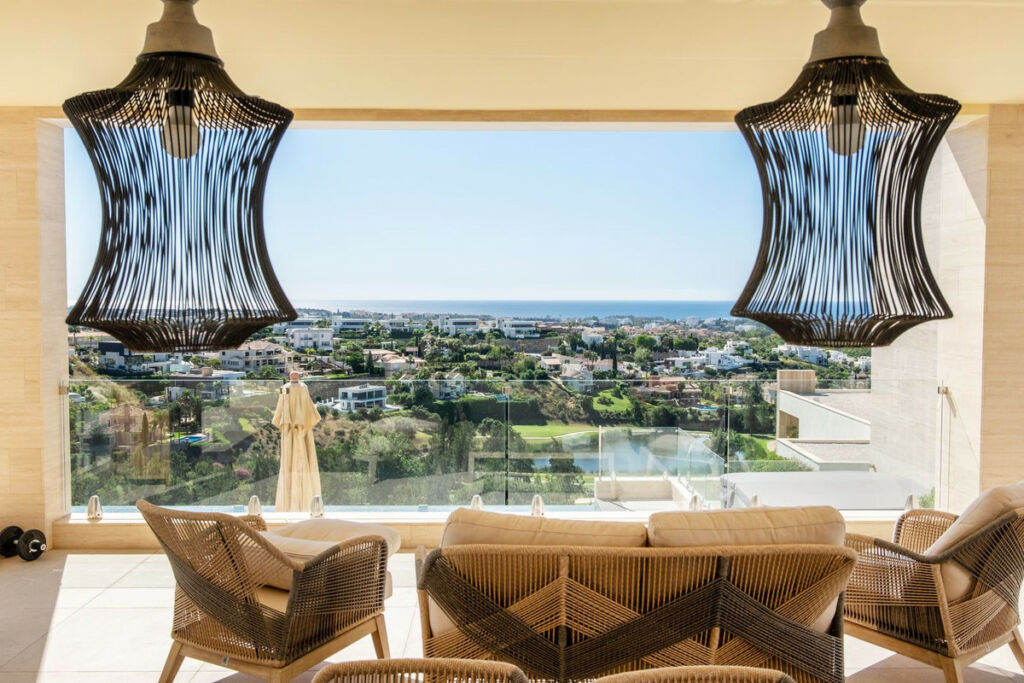 Detached Villa Benahavís Málaga - imagen 43