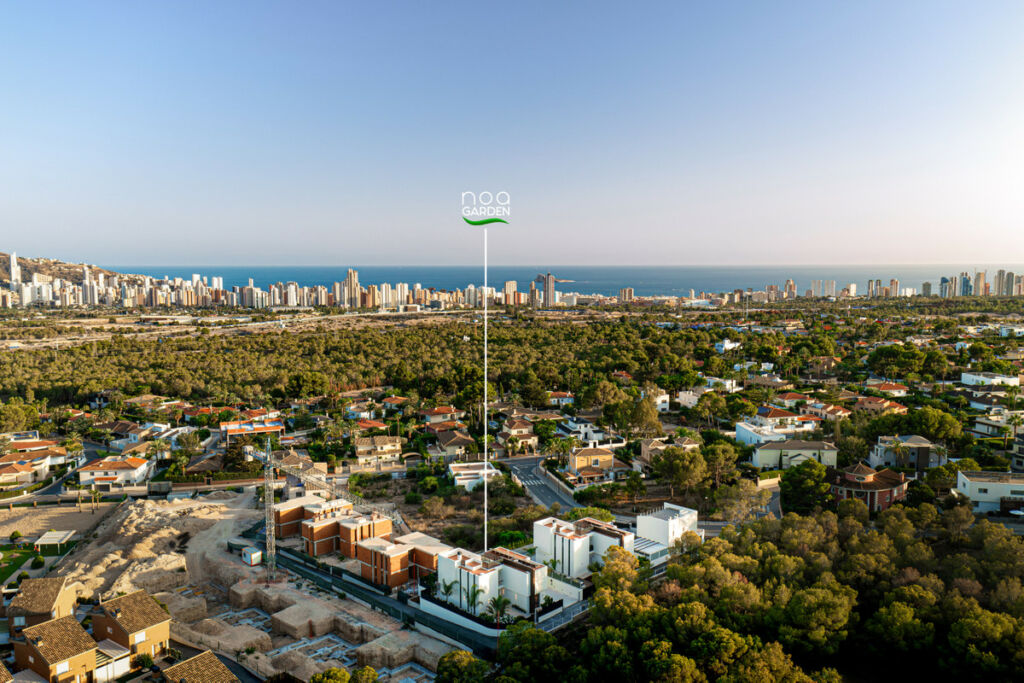 Detached Villa La Nucia Alicante - image 43