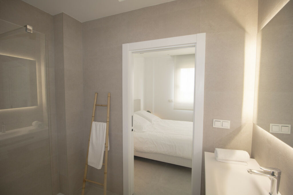 Detached Villa Finestrat Alicante - zdjęcie 43