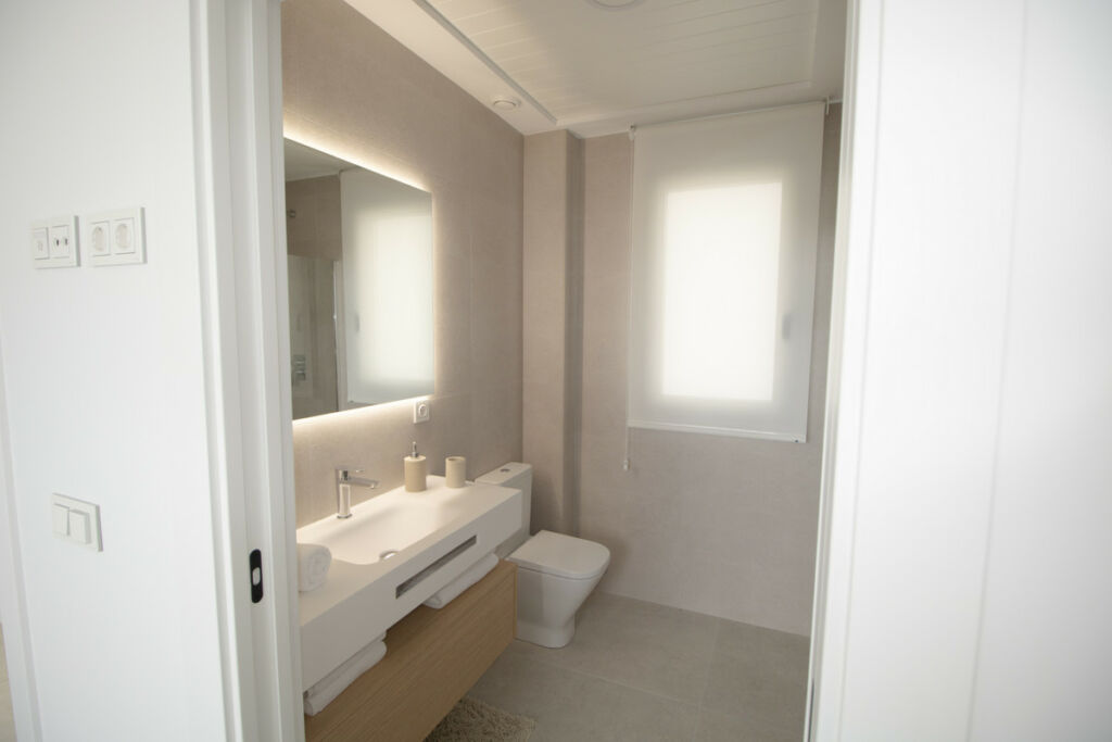 Detached Villa Finestrat Alicante - zdjęcie 46