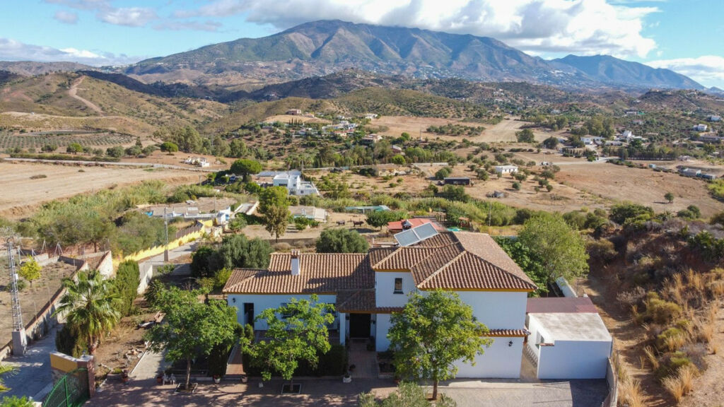 Finca - Cortijo Mijas Costa Málaga - Bild 5