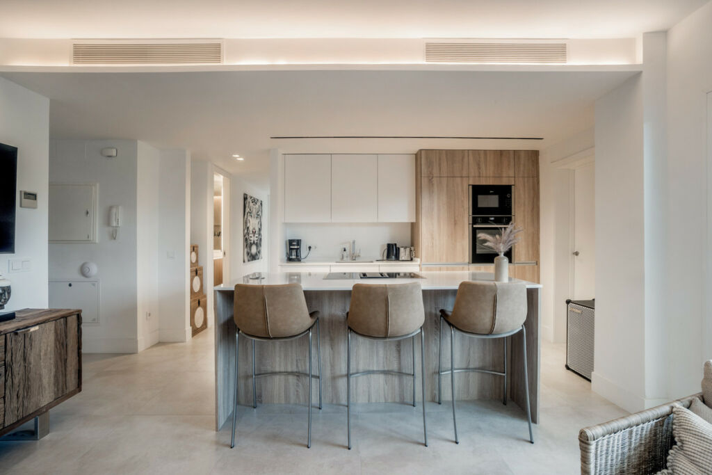 Penthouse Nueva Andalucía Málaga - imagen 5