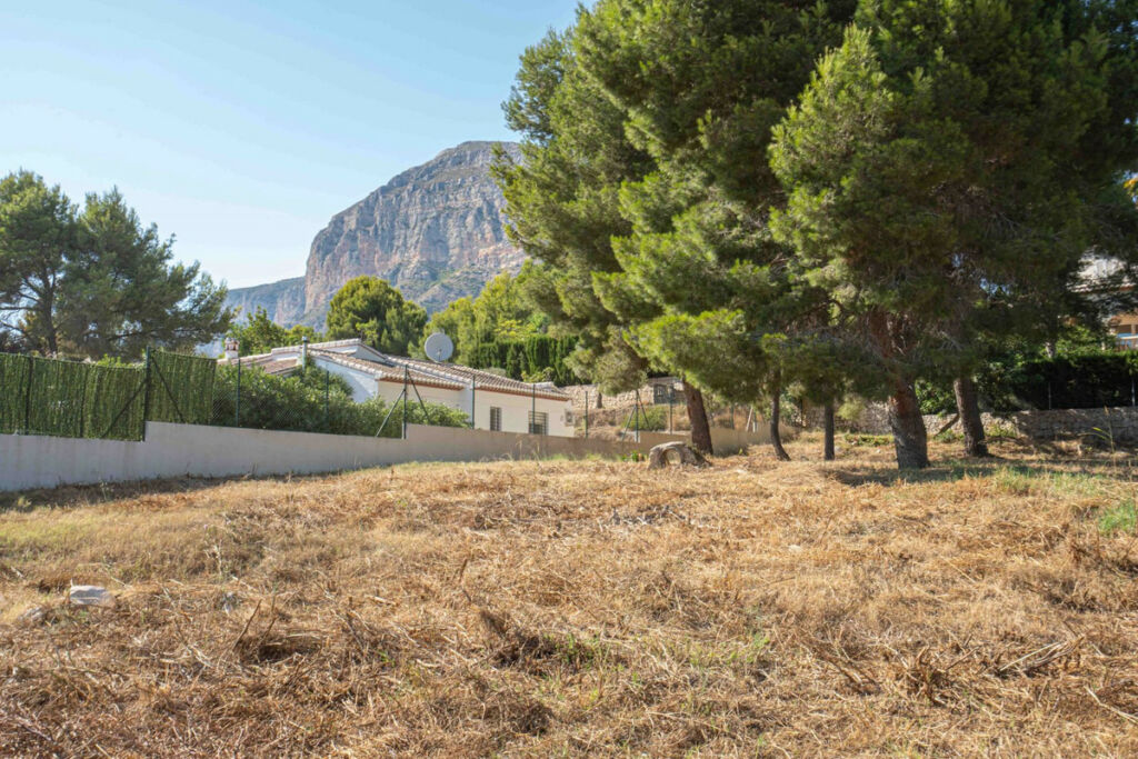 Land Javea Alicante - image 3
