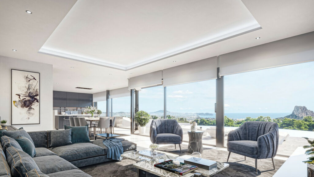 Detached Villa Calpe Alicante - Bild 5