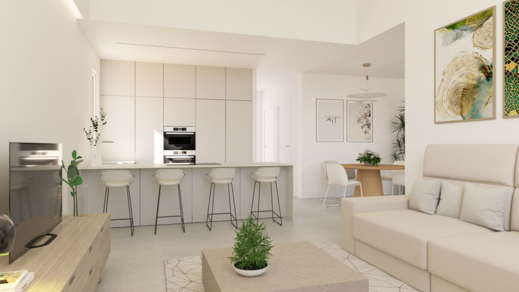 Detached Villa Finestrat Alicante - zdjęcie 5