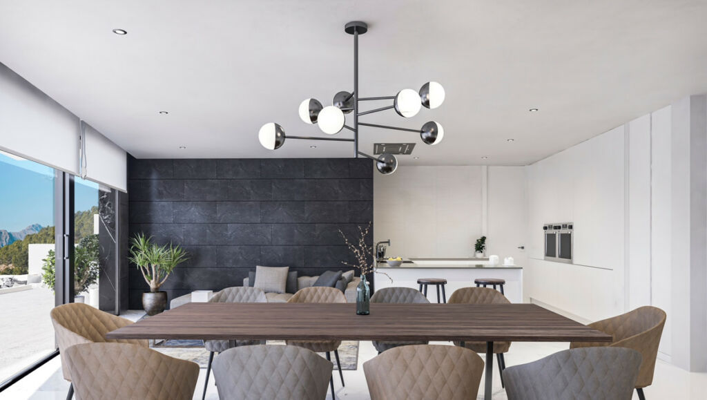 Detached Villa Benissa Alicante - Bild 5