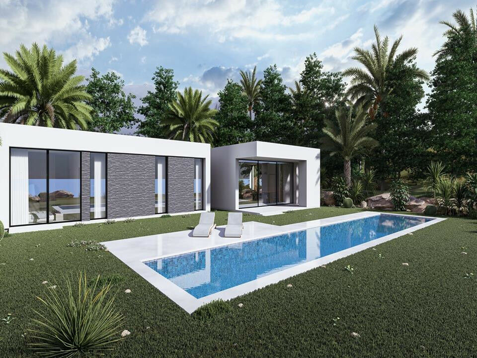 Detached Villa Pedreguer Alicante - image 5