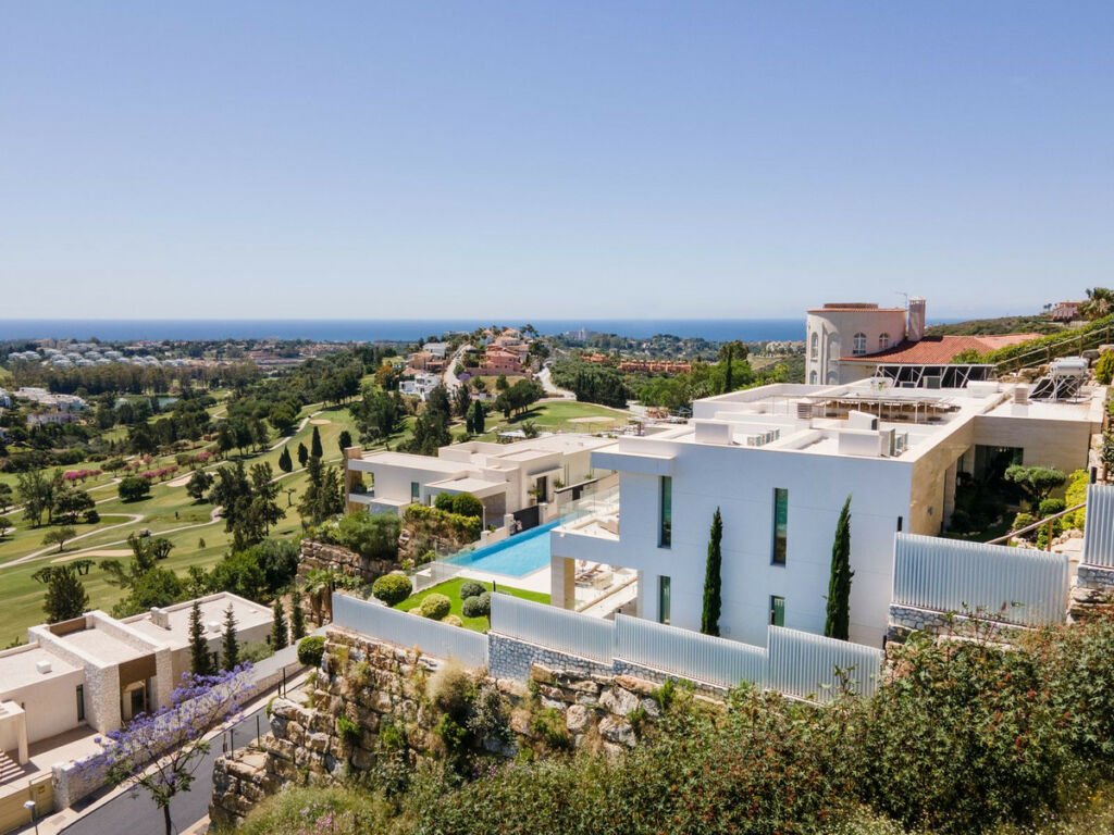 Detached Villa Benahavís Málaga - imagen 5