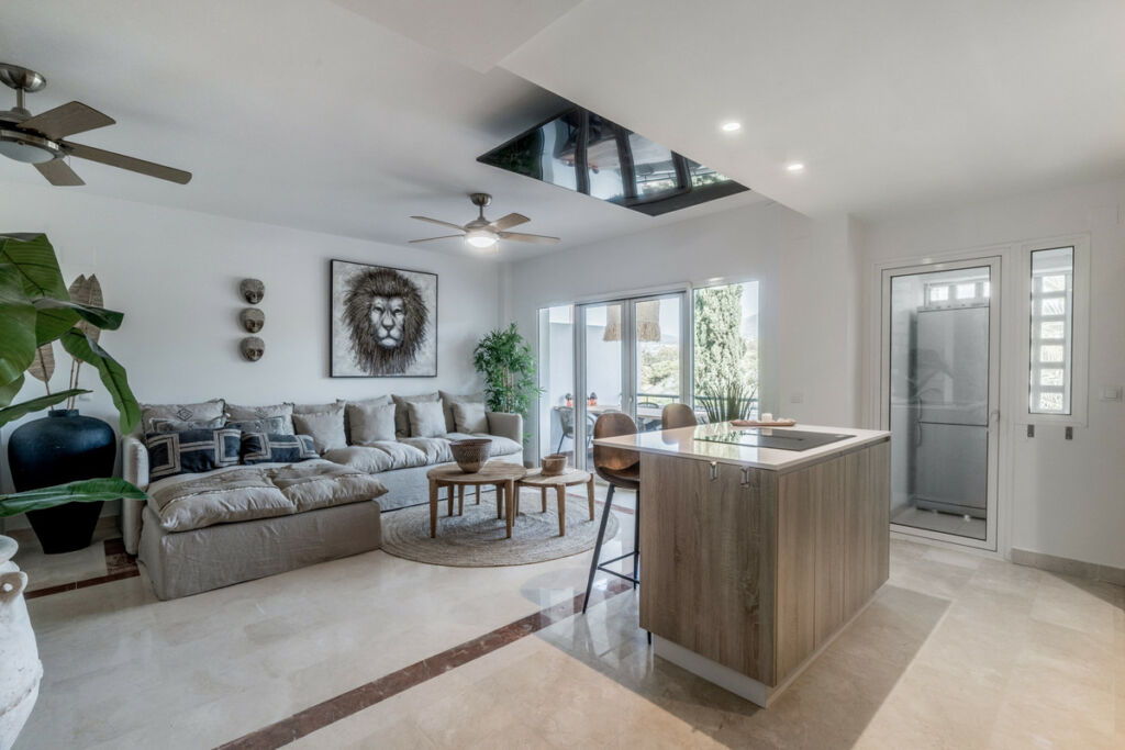 Penthouse Nueva Andalucía Málaga - Bild 5