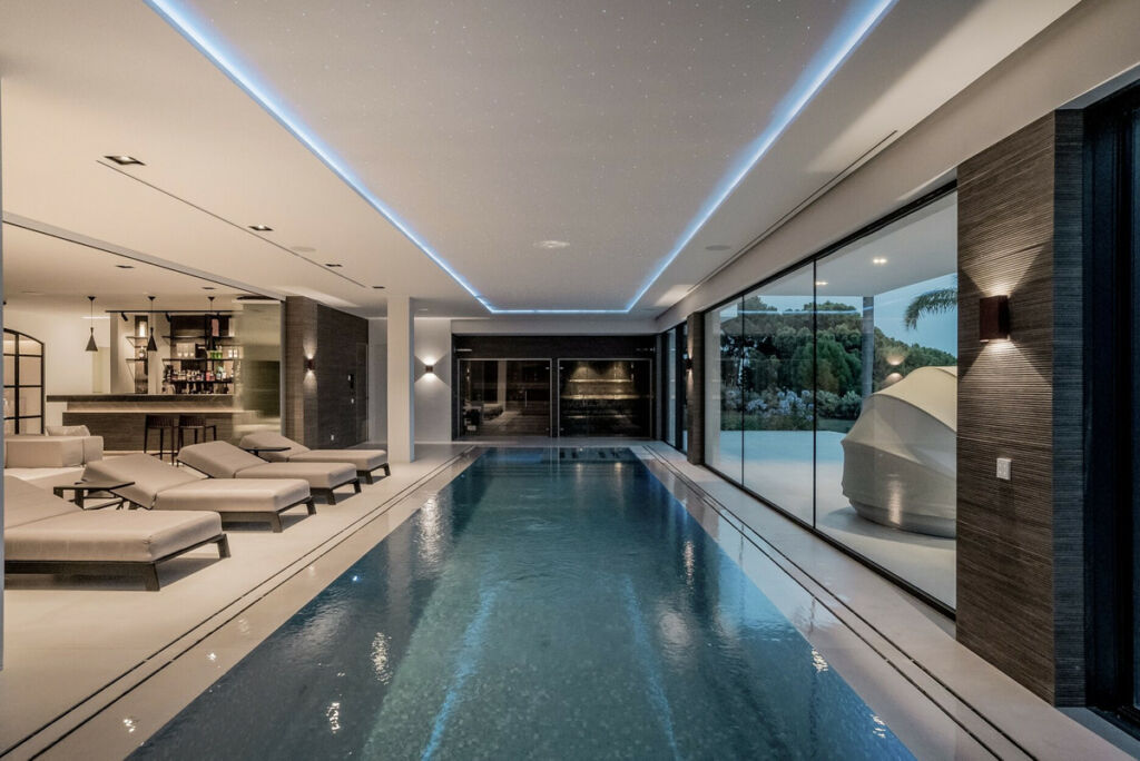 Detached Villa Benahavís Málaga - imagen 5