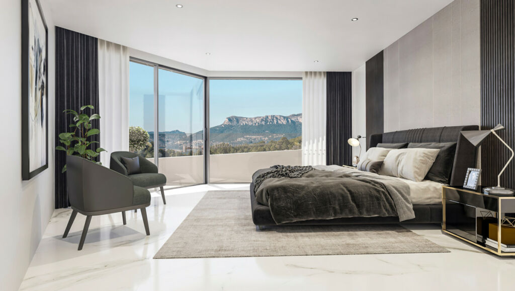 Detached Villa Benissa Alicante - Bild 5
