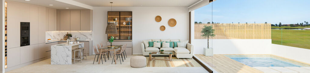 Ground Floor Apartment Los Alcazares Murcia - image 5