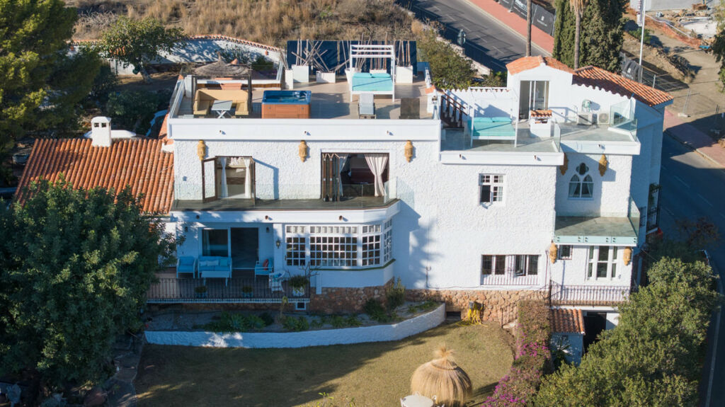 Detached Villa Benalmadena Málaga - imagen 49