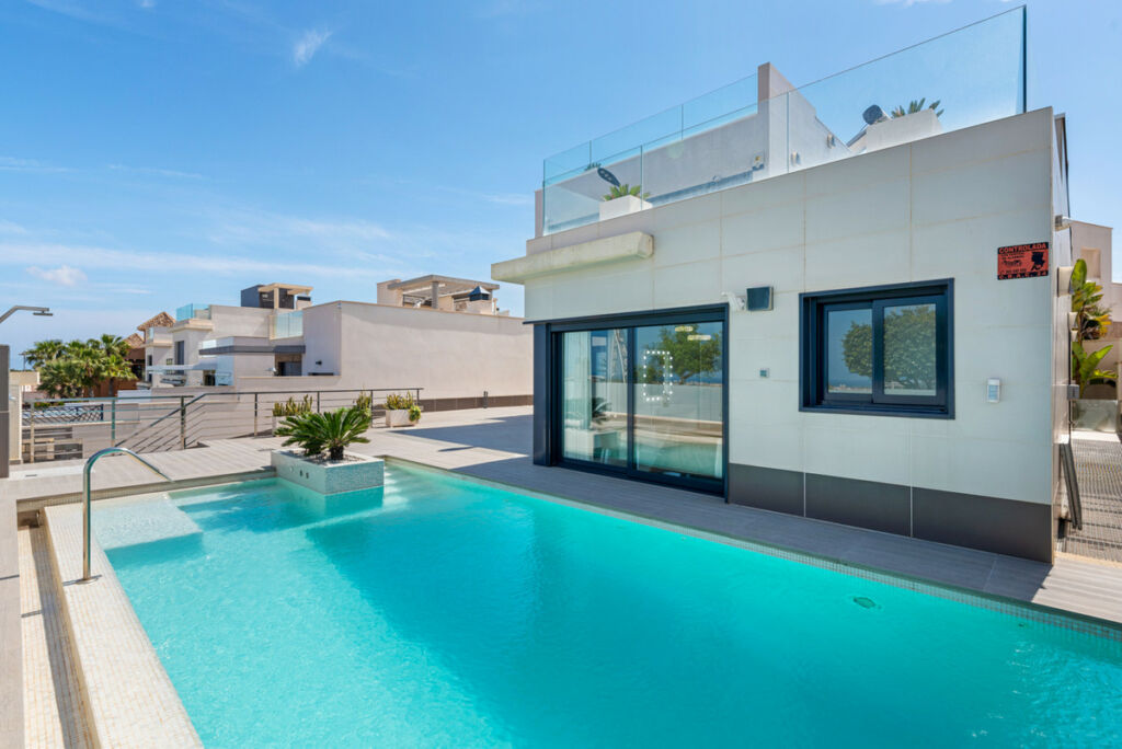 Detached Villa San Miguel de Salinas Alicante - imagen 50