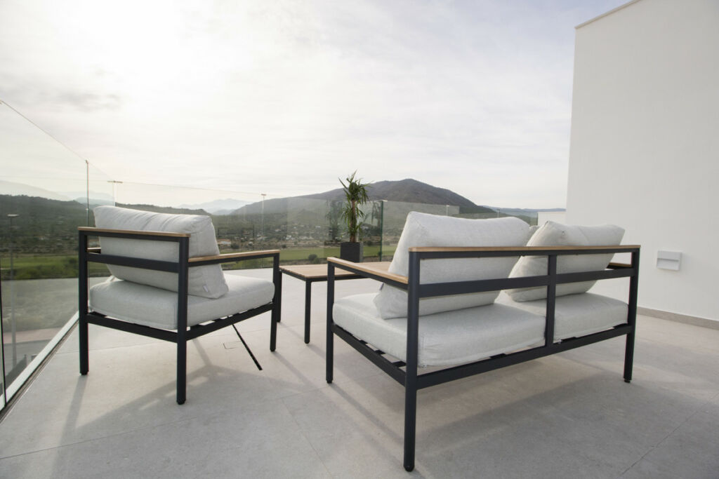 Detached Villa Finestrat Alicante - zdjęcie 50