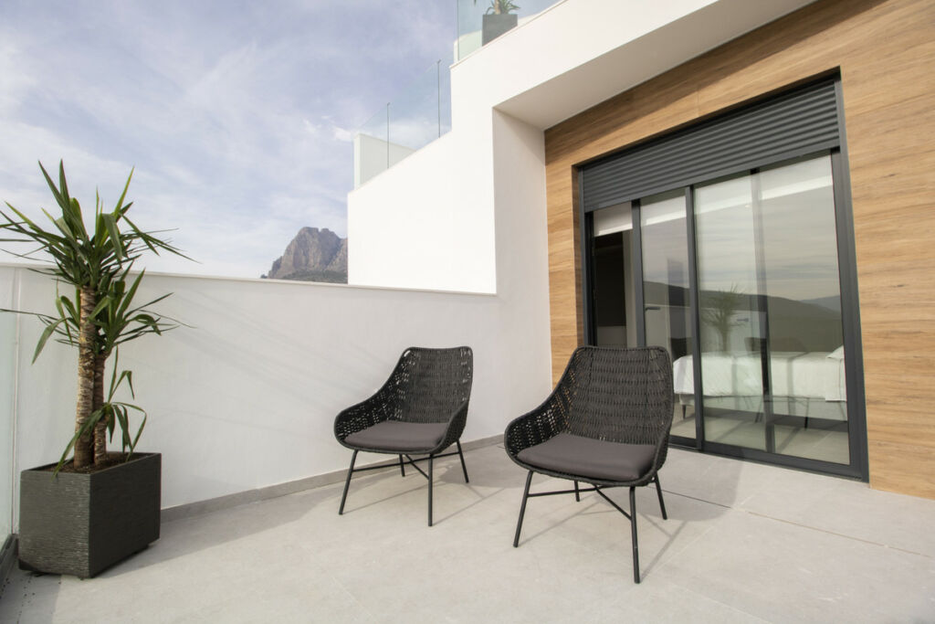 Detached Villa Finestrat Alicante - zdjęcie 51