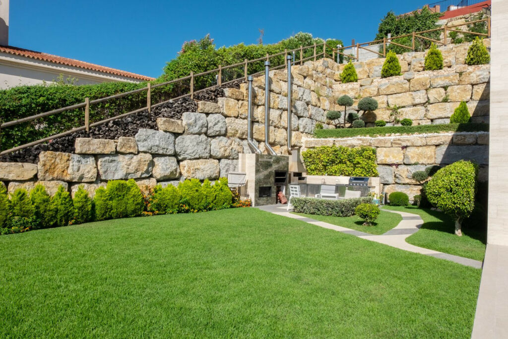 Detached Villa Benahavís Málaga - imagen 51