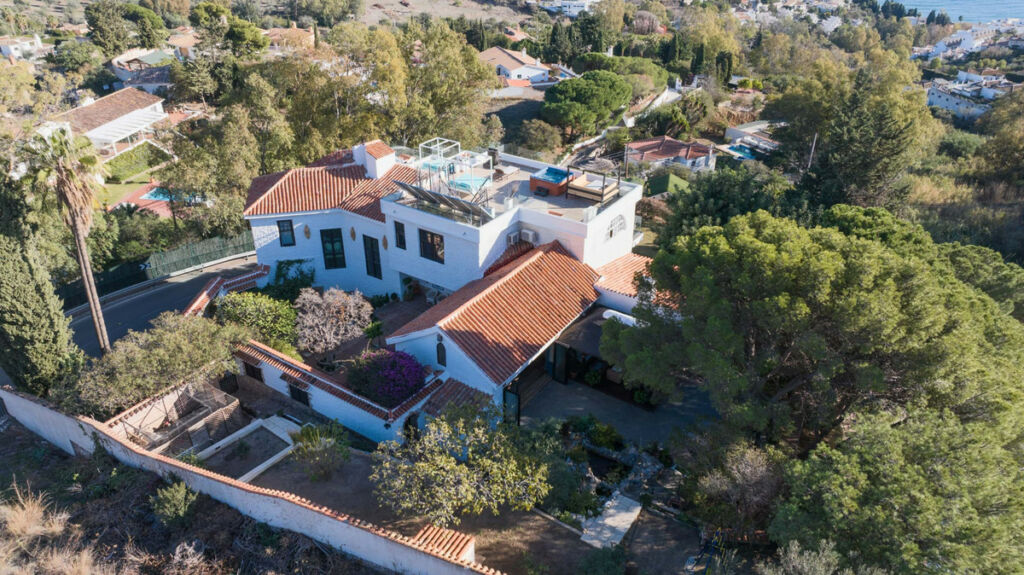 Detached Villa Benalmadena Málaga - imagen 50