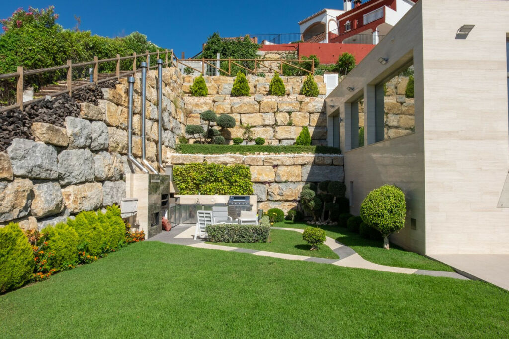 Detached Villa Benahavís Málaga - imagen 52