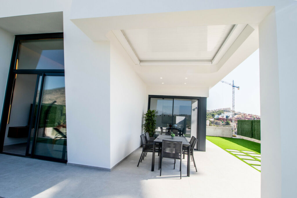 Detached Villa Finestrat Alicante - zdjęcie 52