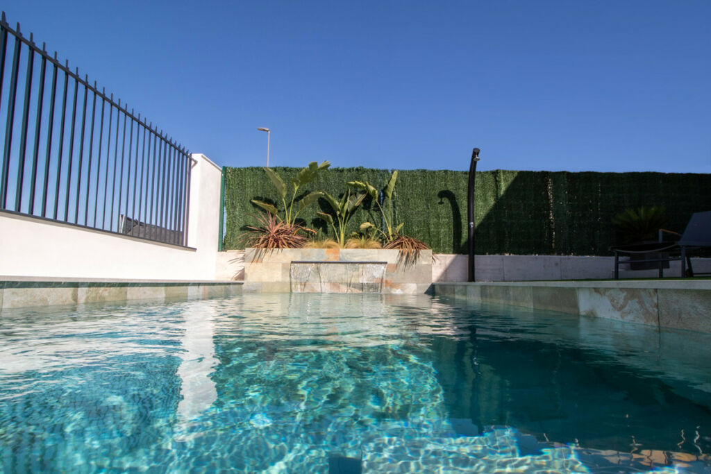 Detached Villa Finestrat Alicante - zdjęcie 54