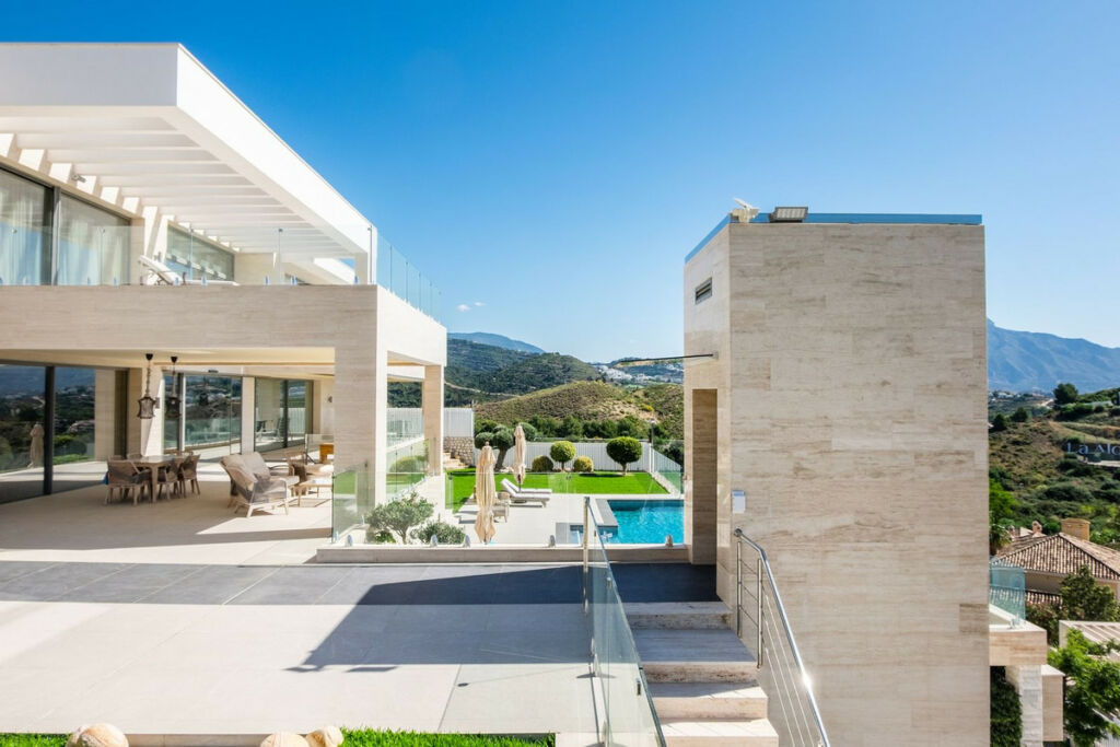 Detached Villa Benahavís Málaga - imagen 55