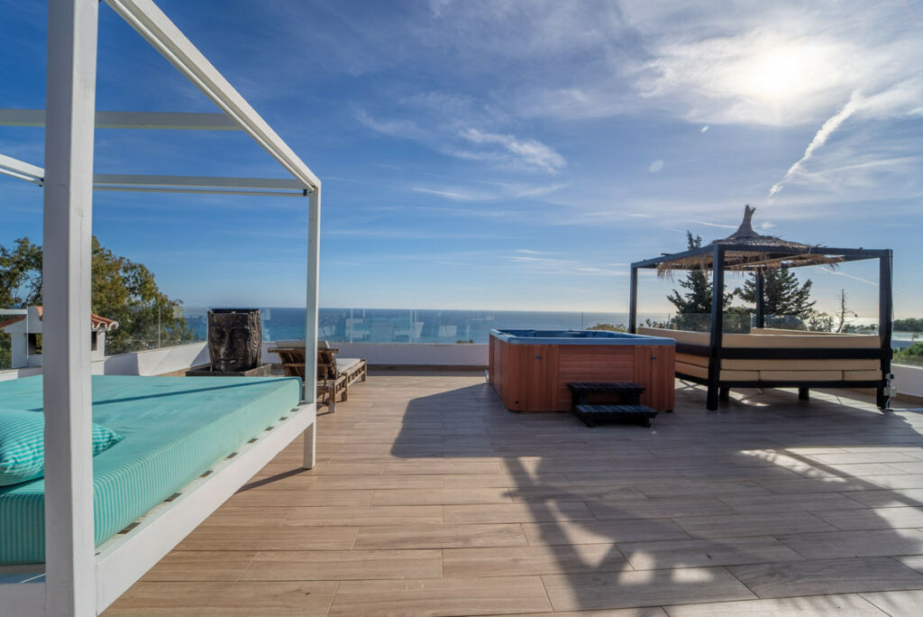Detached Villa Benalmadena Málaga - imagen 54